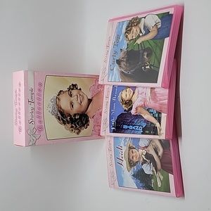 Shirley Temple Collection Heidi, Curly Top, Little Miss Broadway 3 DVD's
